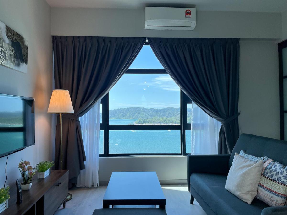 Jesselton Point Seaview Homestay Кота Кинабалу Екстериор снимка