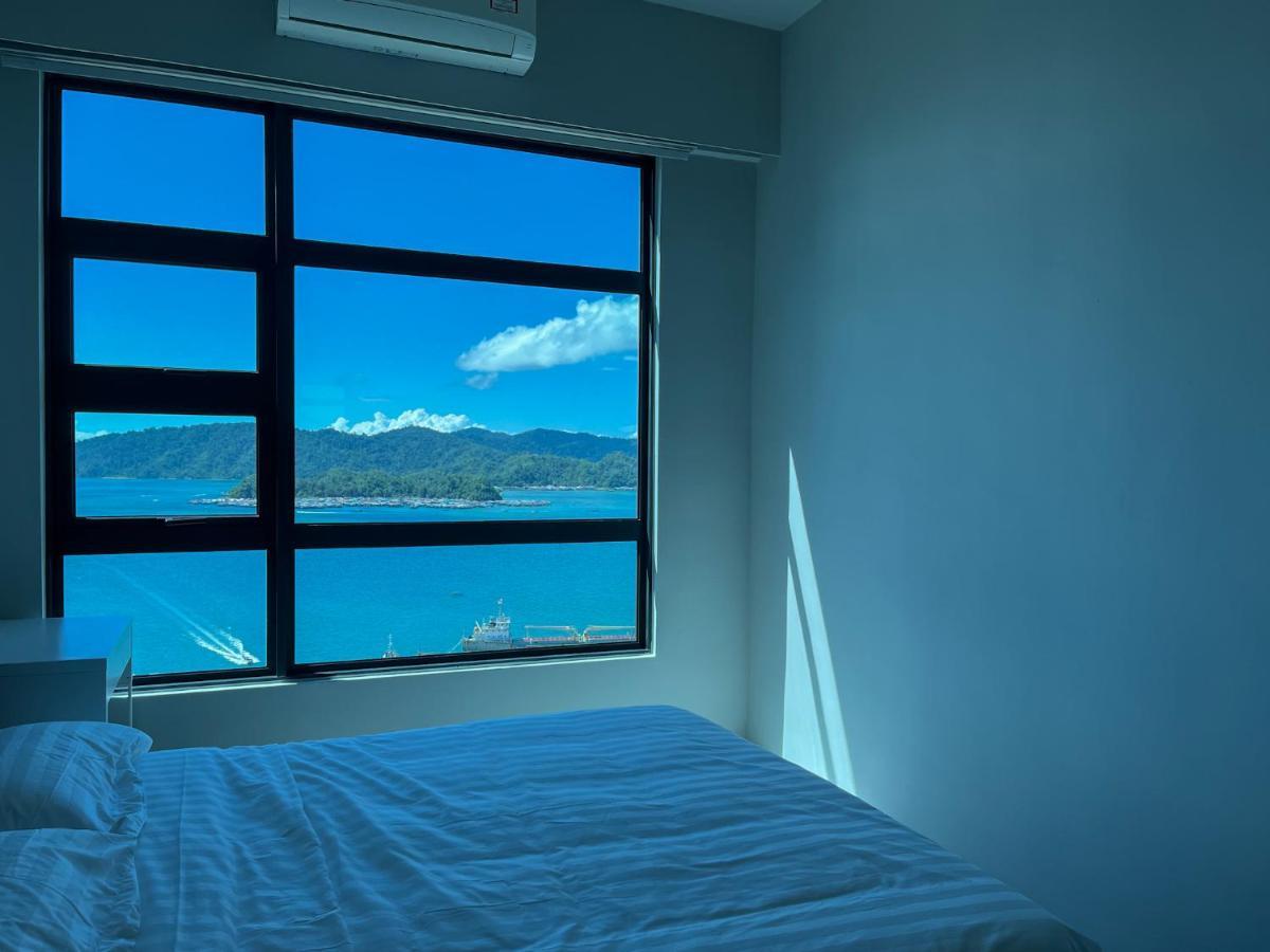 Jesselton Point Seaview Homestay Кота Кинабалу Екстериор снимка