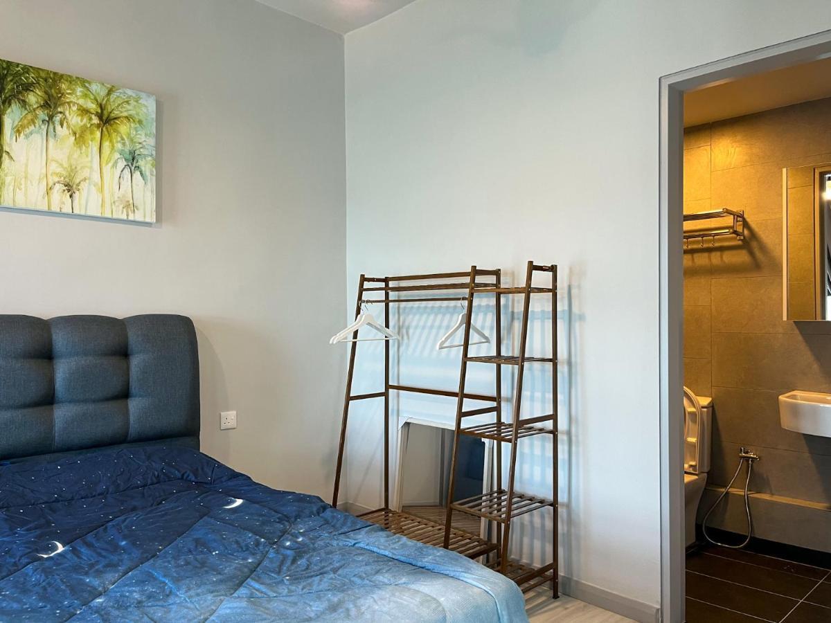 Jesselton Point Seaview Homestay Кота Кинабалу Екстериор снимка