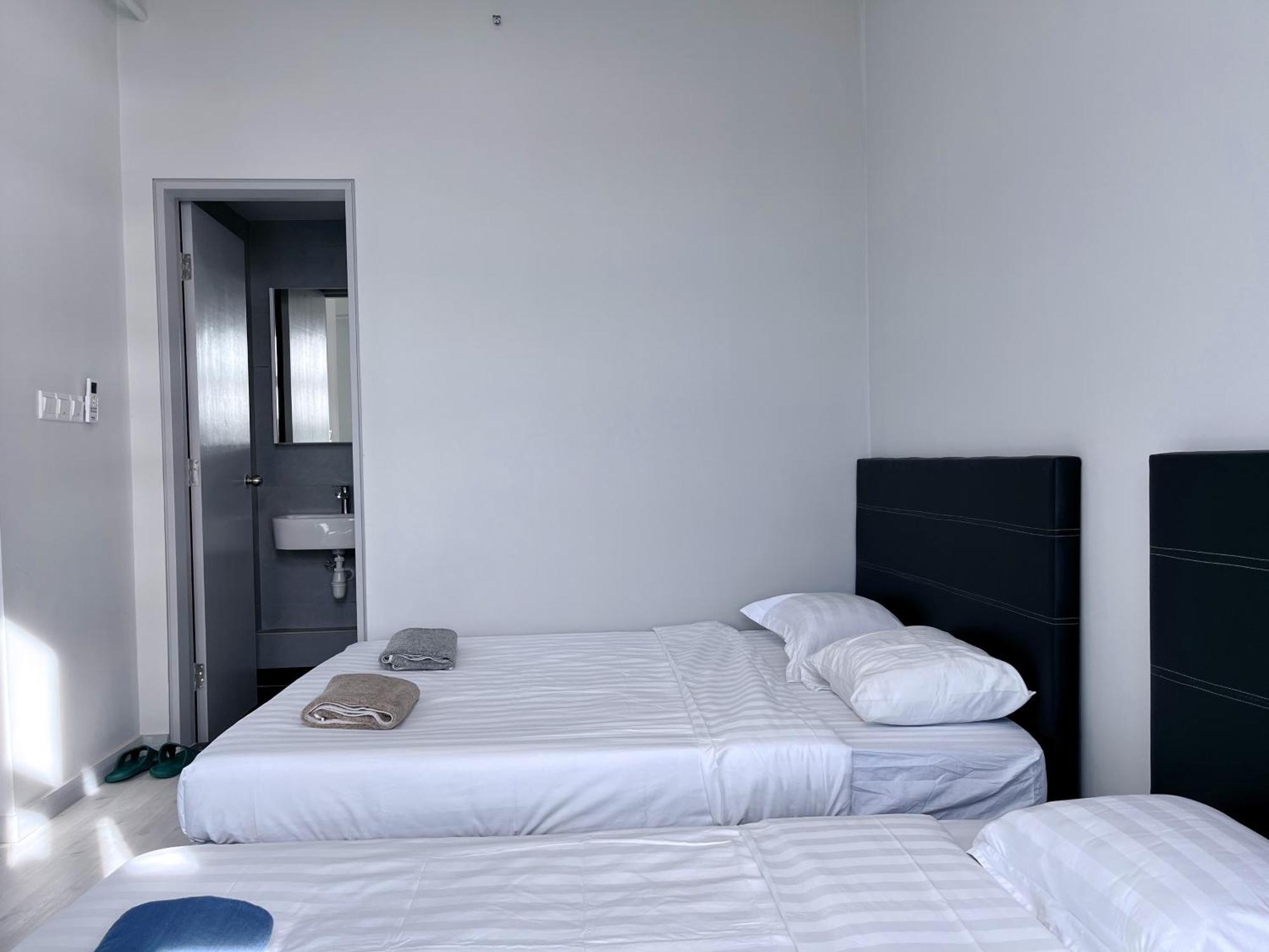 Jesselton Point Seaview Homestay Кота Кинабалу Екстериор снимка